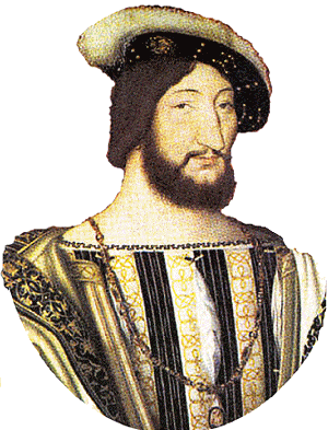 le roi francois premier